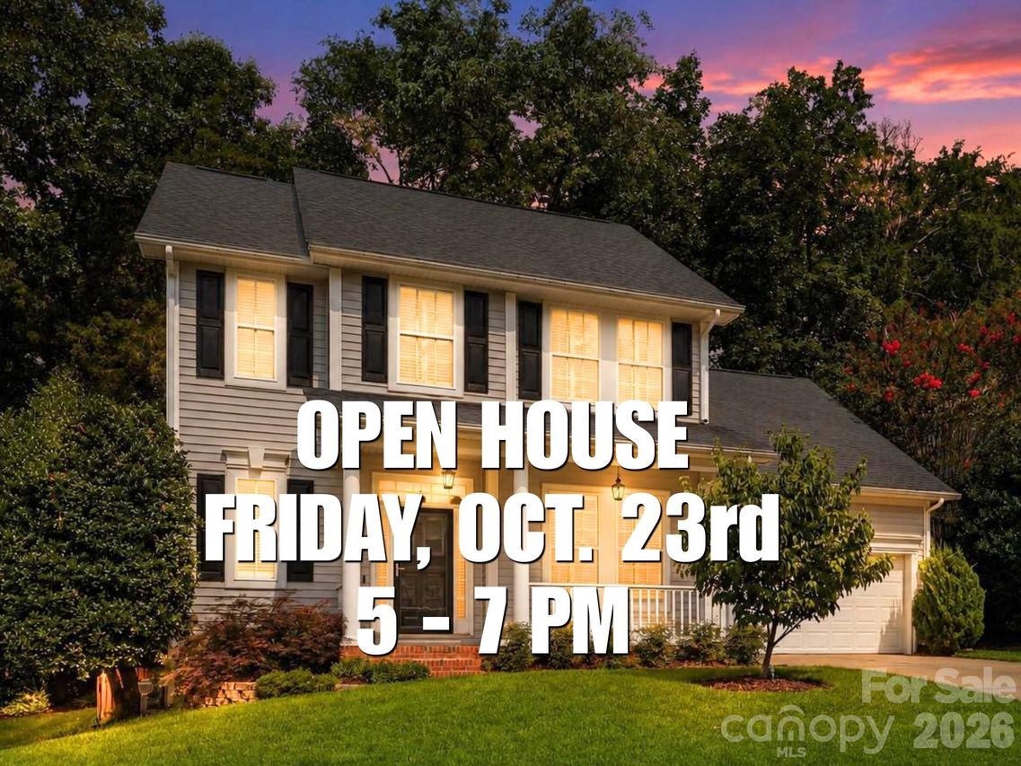 6832 Charter Hills Rd., Charlotte, NC 28277
