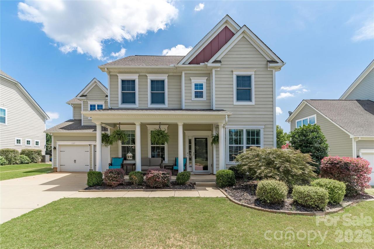 137 Flora Vista Dr., Mooresville, NC 28117