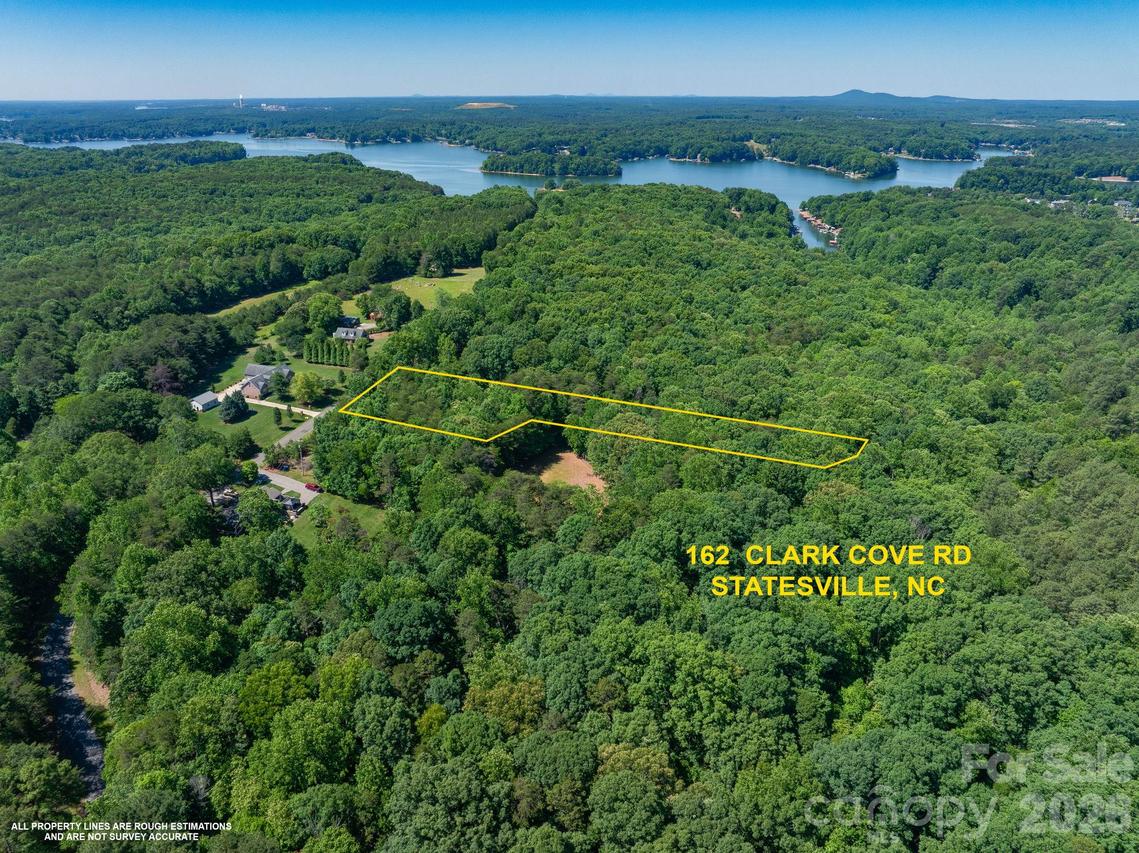 162 Clark Cove Rd., Statesville, NC 28677