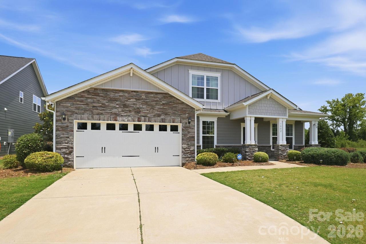 1002 Heritage Pointe, Indian Trail, NC 28079