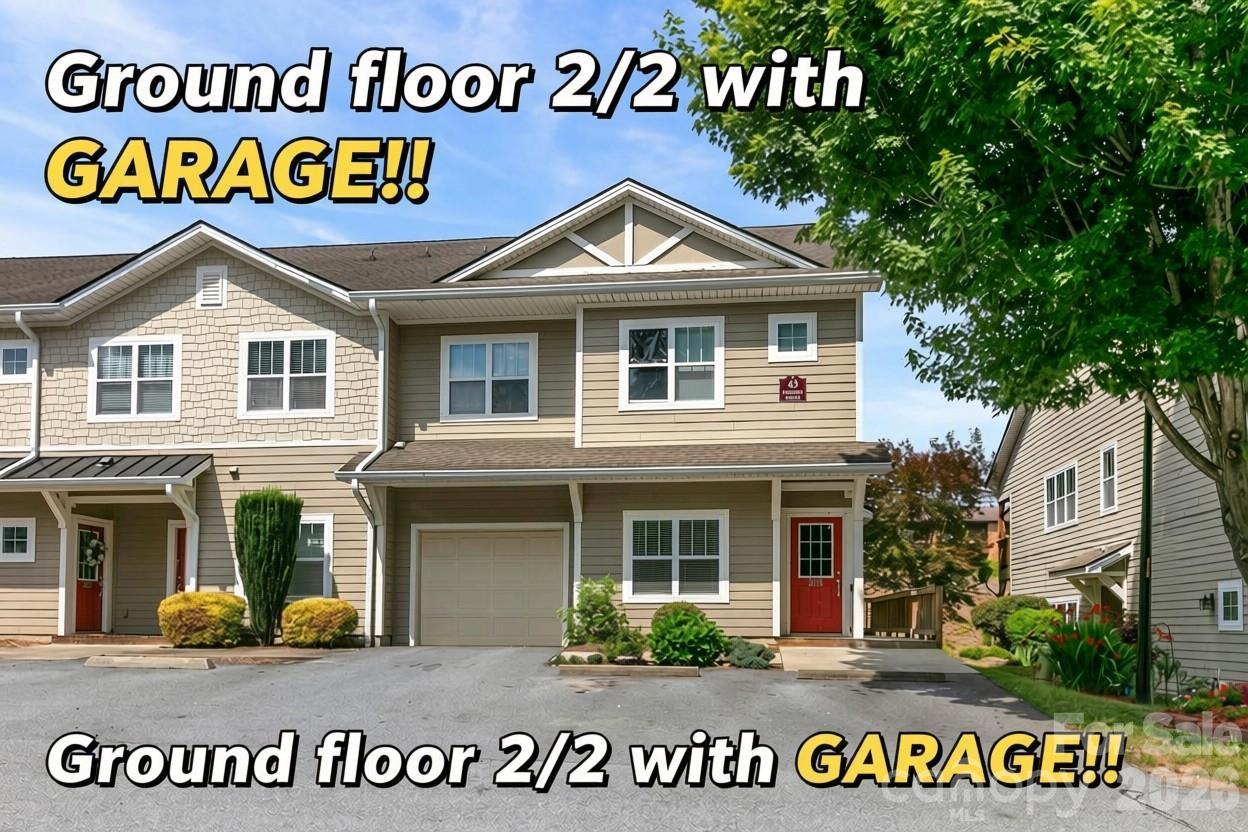 43 Foxden Dr. #104, Fletcher, NC 28732