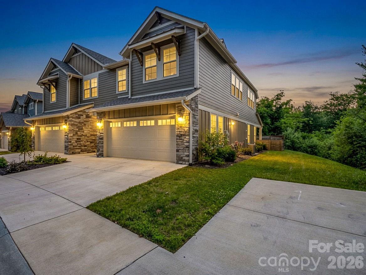 572 Sweet Birch Park Ln., Black Mountain, NC 28711