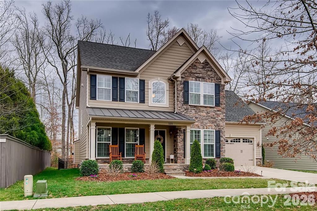 11830 Warfield Ave., Huntersville, NC 28078