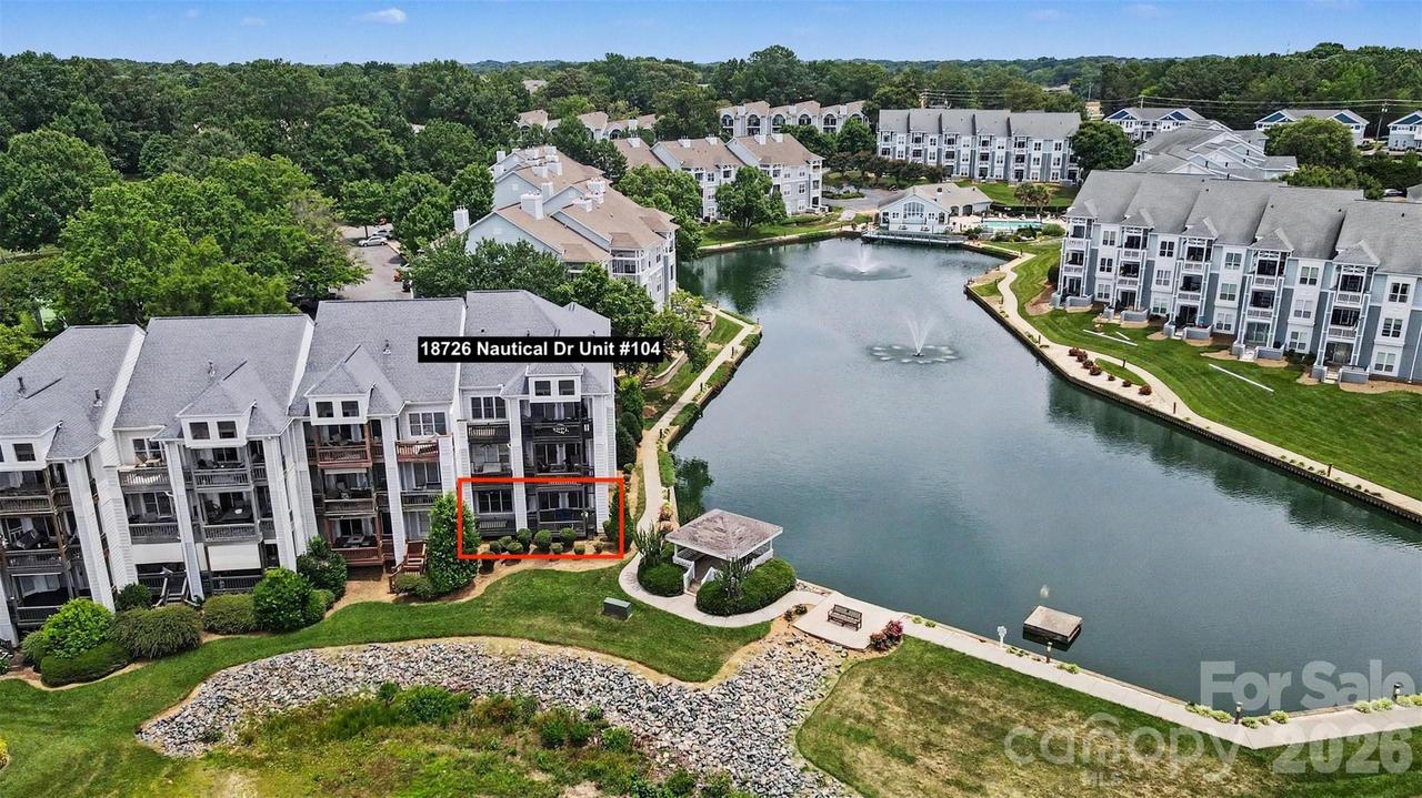 18726 Nautical Dr. #104, Cornelius, NC 28031