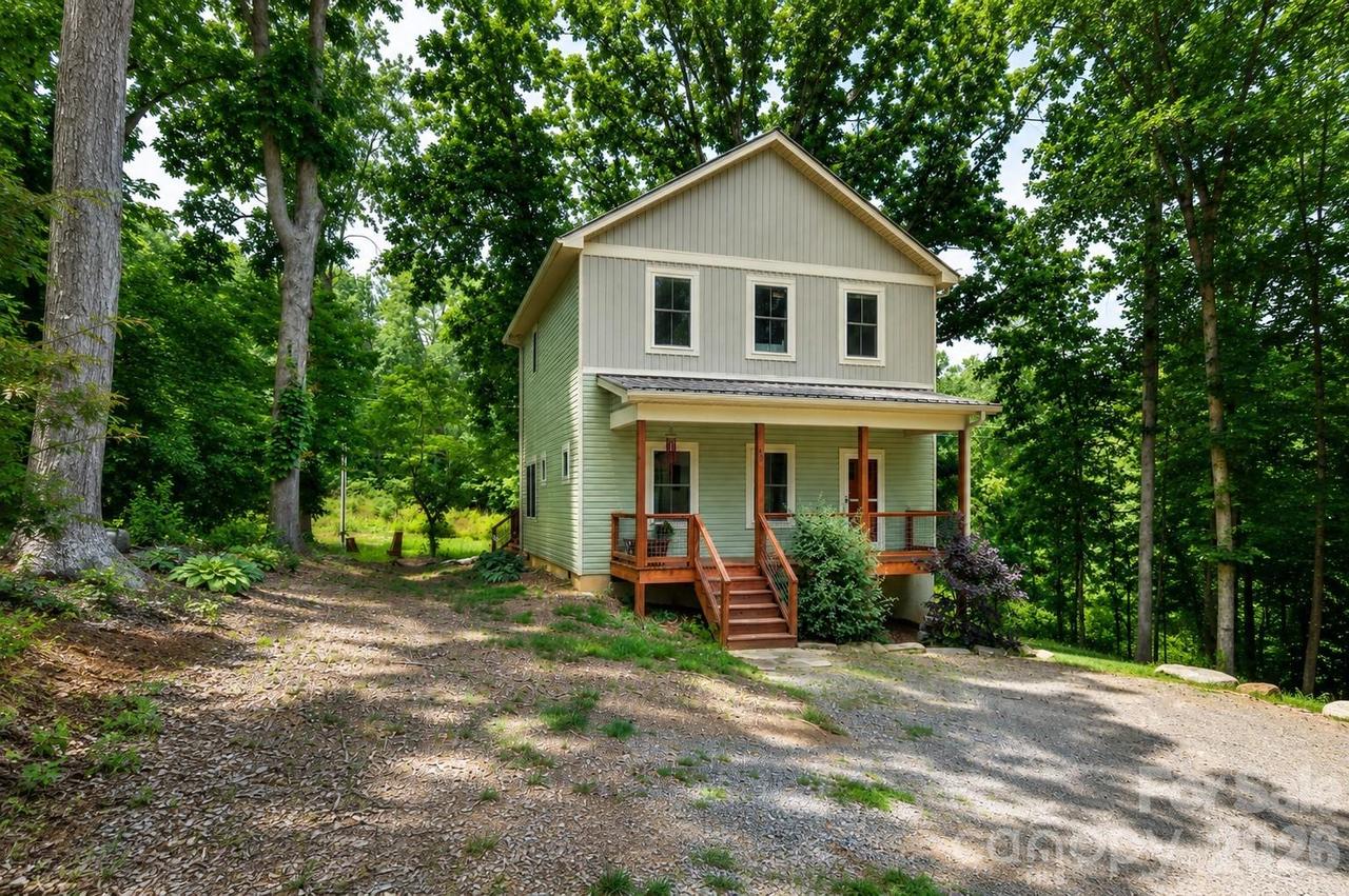 58 Shuler Rd., Candler, NC 28715