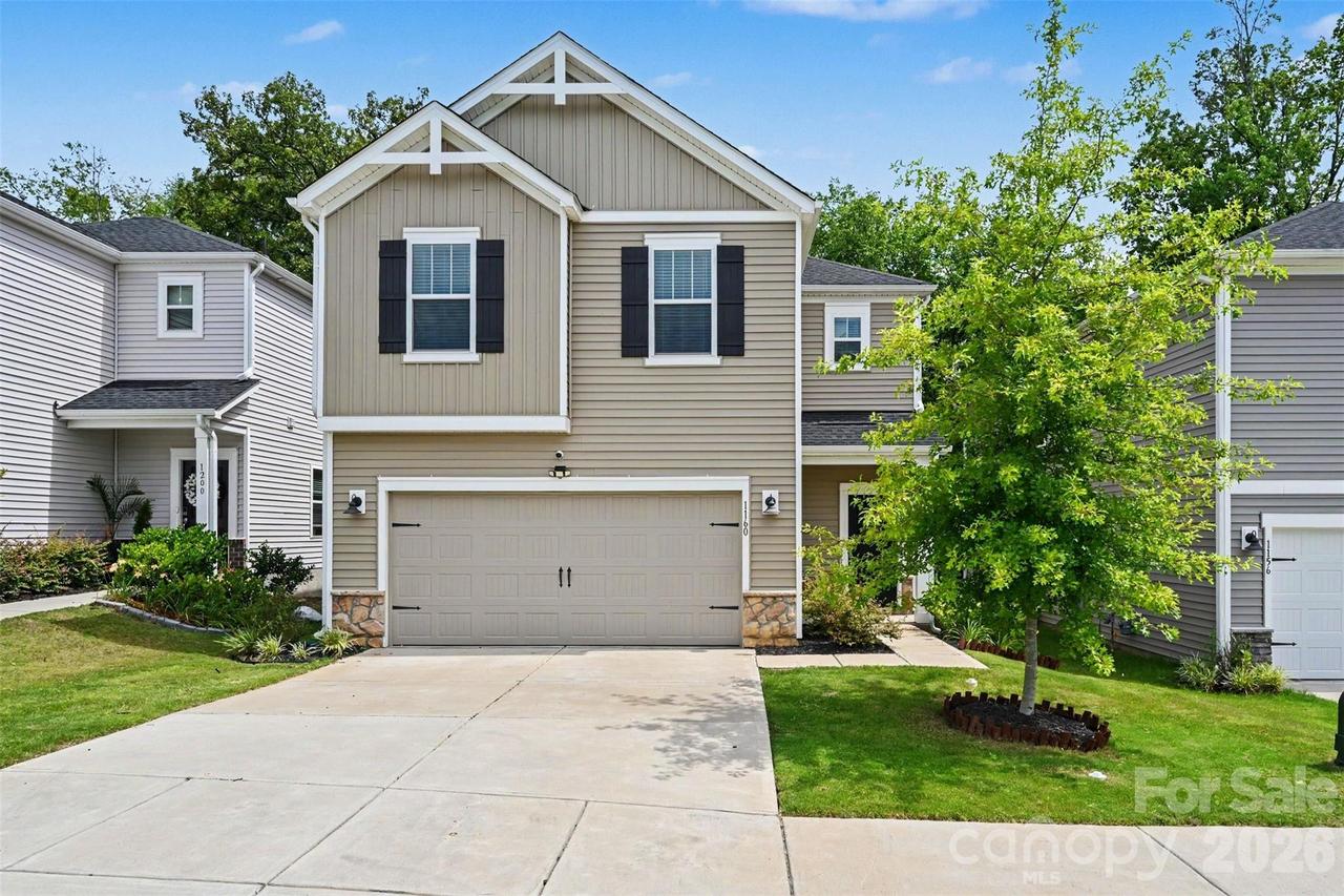 1160 Harland St., Charlotte, NC 28216