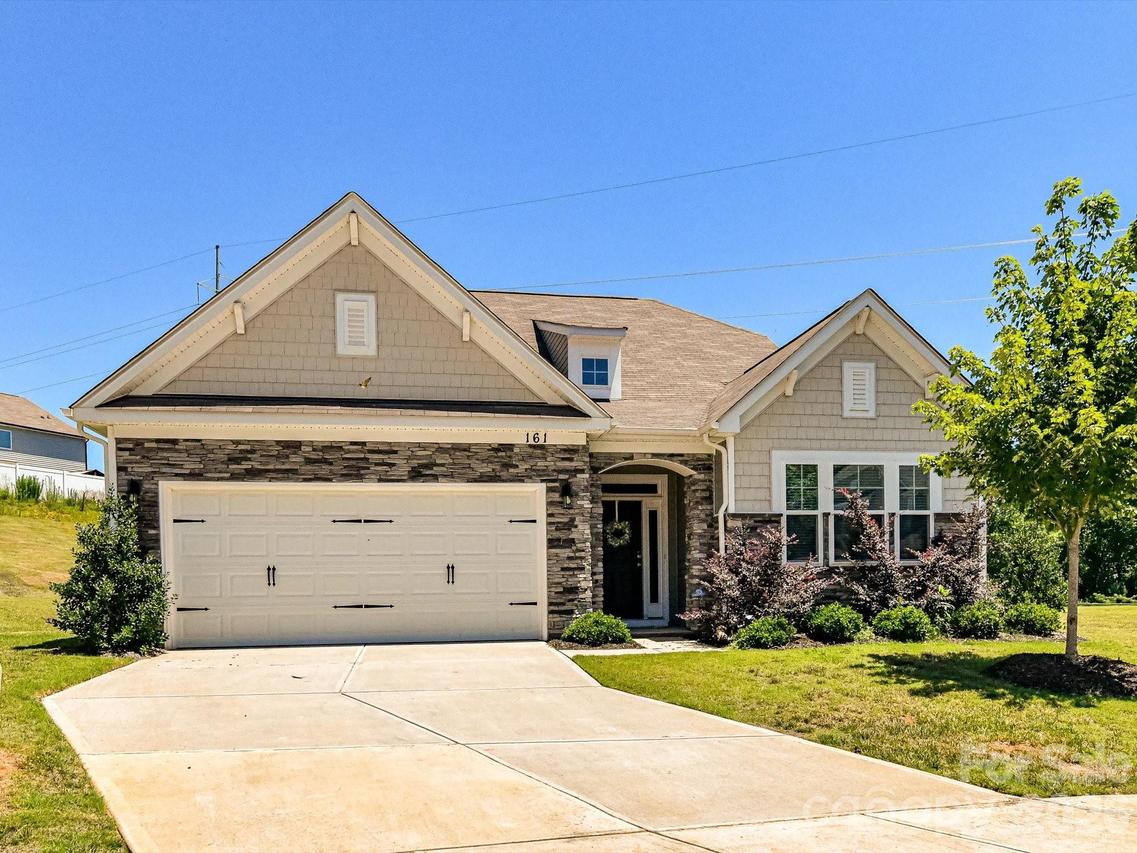161 Cotton Field Dr., Statesville, NC 28677