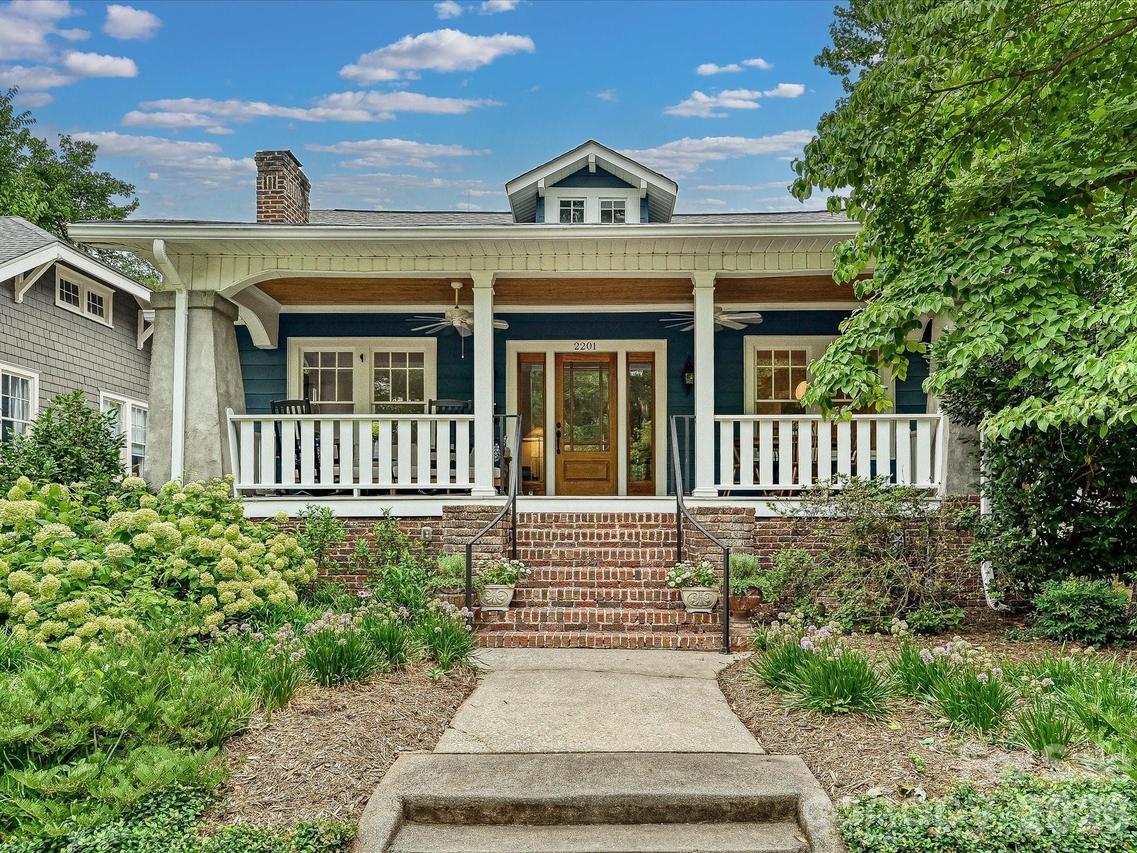 2201 Sarah Marks Ave., Charlotte, NC 28203