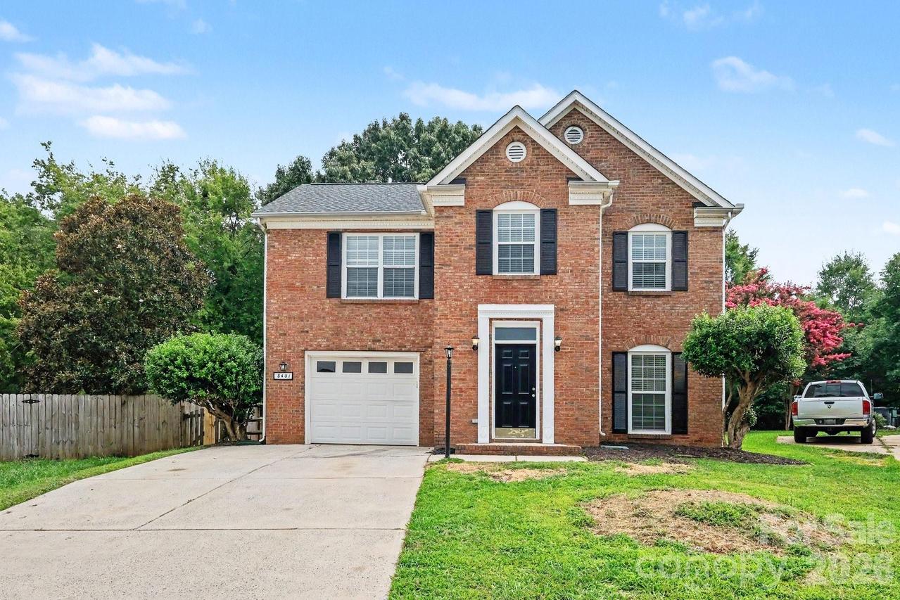 8401 Redstone View Dr., Charlotte, NC 28269
