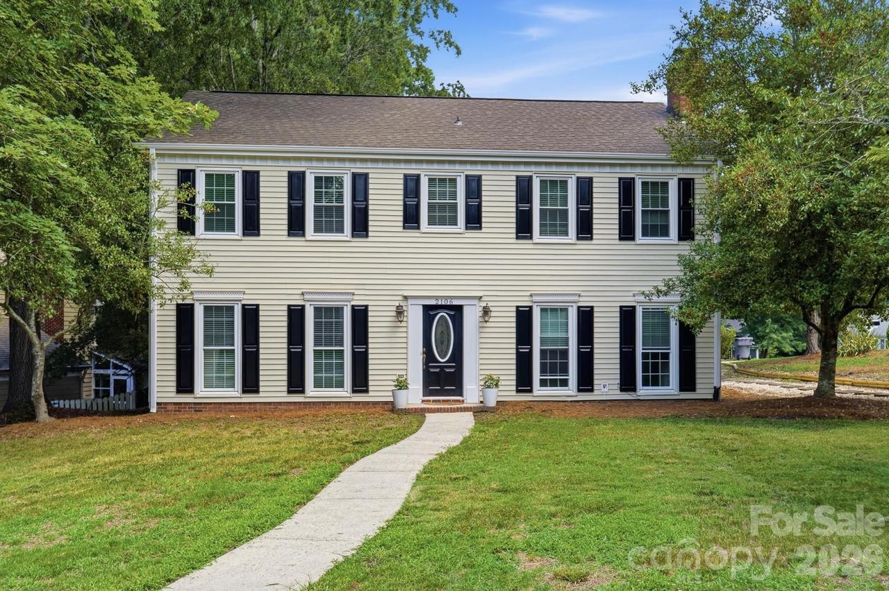 2106 Caleo Cir., Charlotte, NC 28270