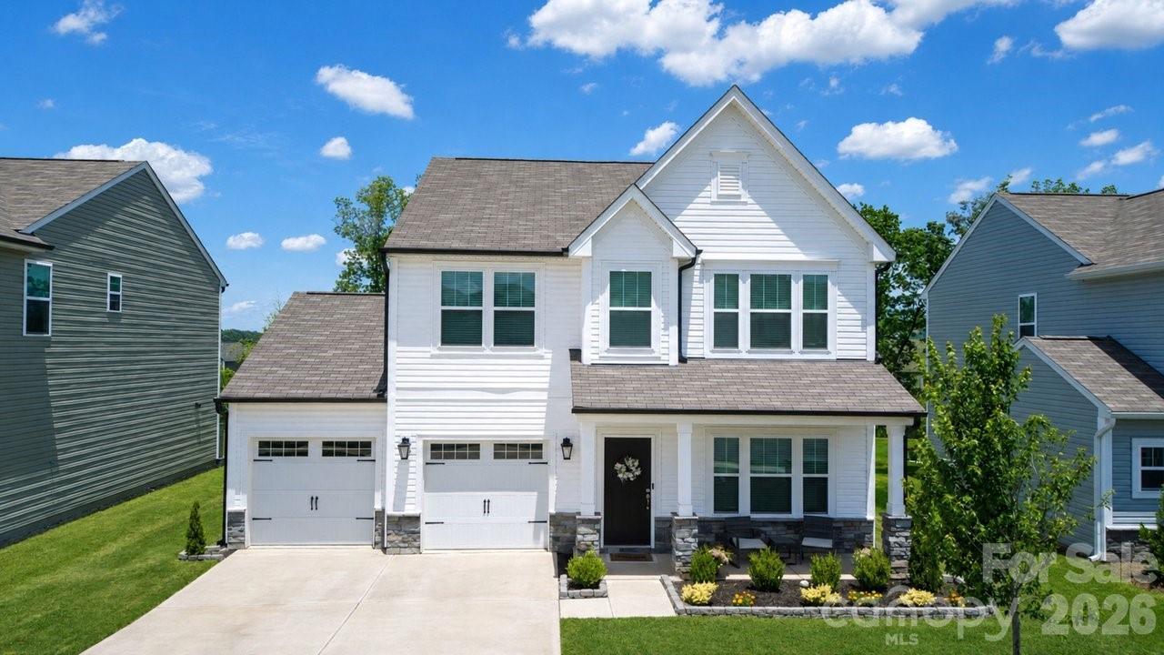 229 Batten Ridge Dr., Statesville, NC 28677