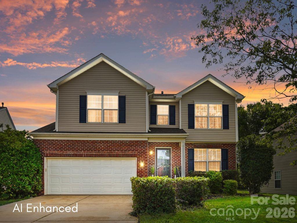 3104 Broad Plum Ln., Indian Trail, NC 28079