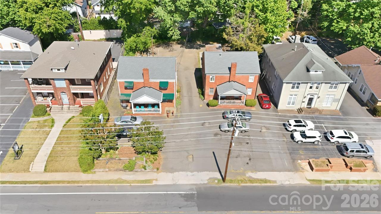 2213-2219 Park Rd. #27/28, Charlotte, NC 28203