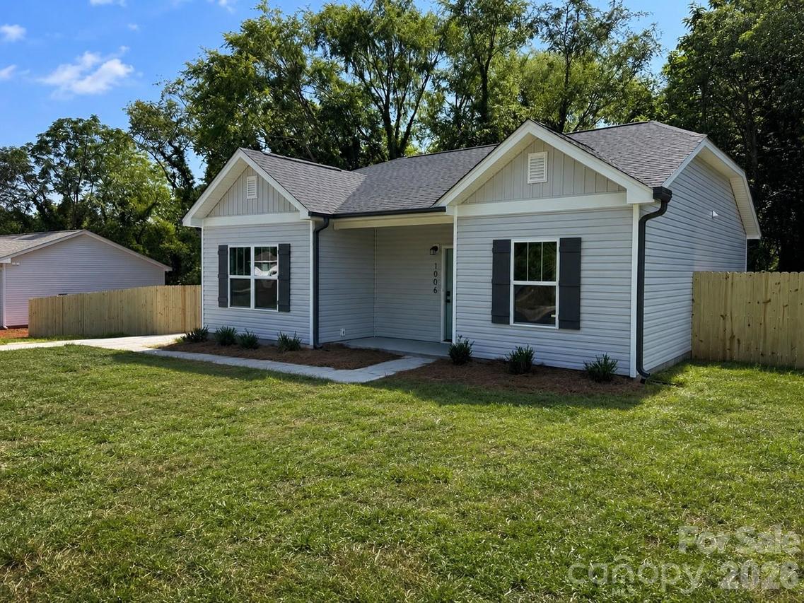 1006 John St., Monroe, NC 28110