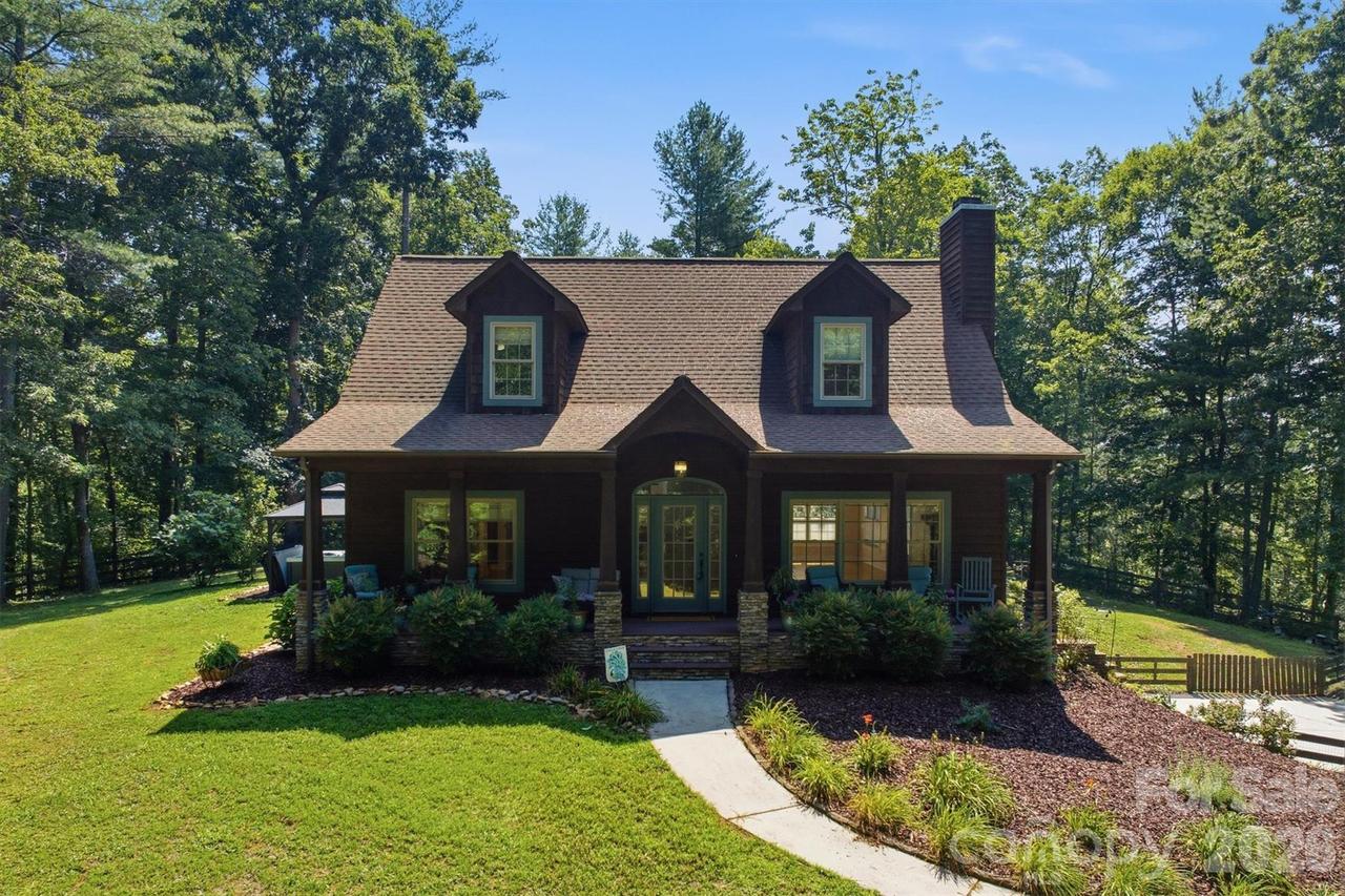2064 Old Nc 18 None, Morganton, NC 28655