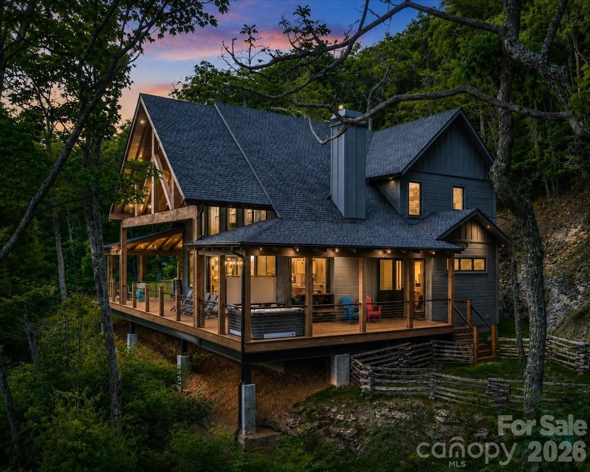 241 Ataya Tr., Maggie Valley, NC 28751