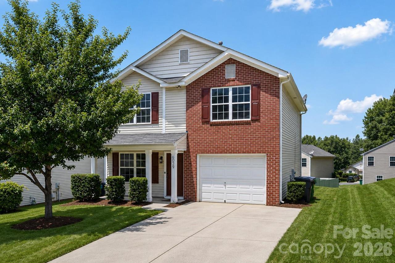 6029 Waterloo Dr., Charlotte, NC 28269