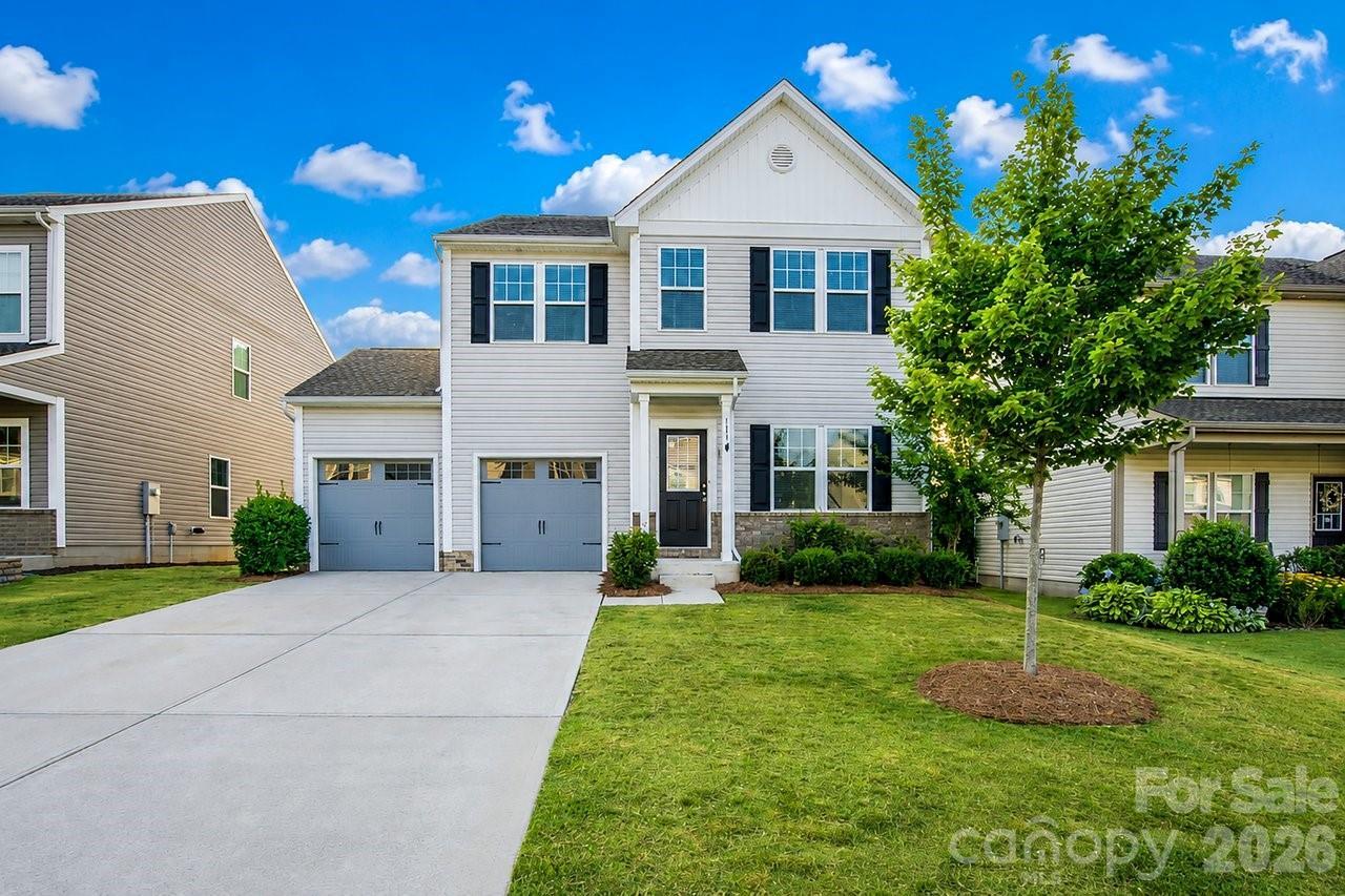 181 Sutters Mill Dr. #70, Troutman, NC 28166