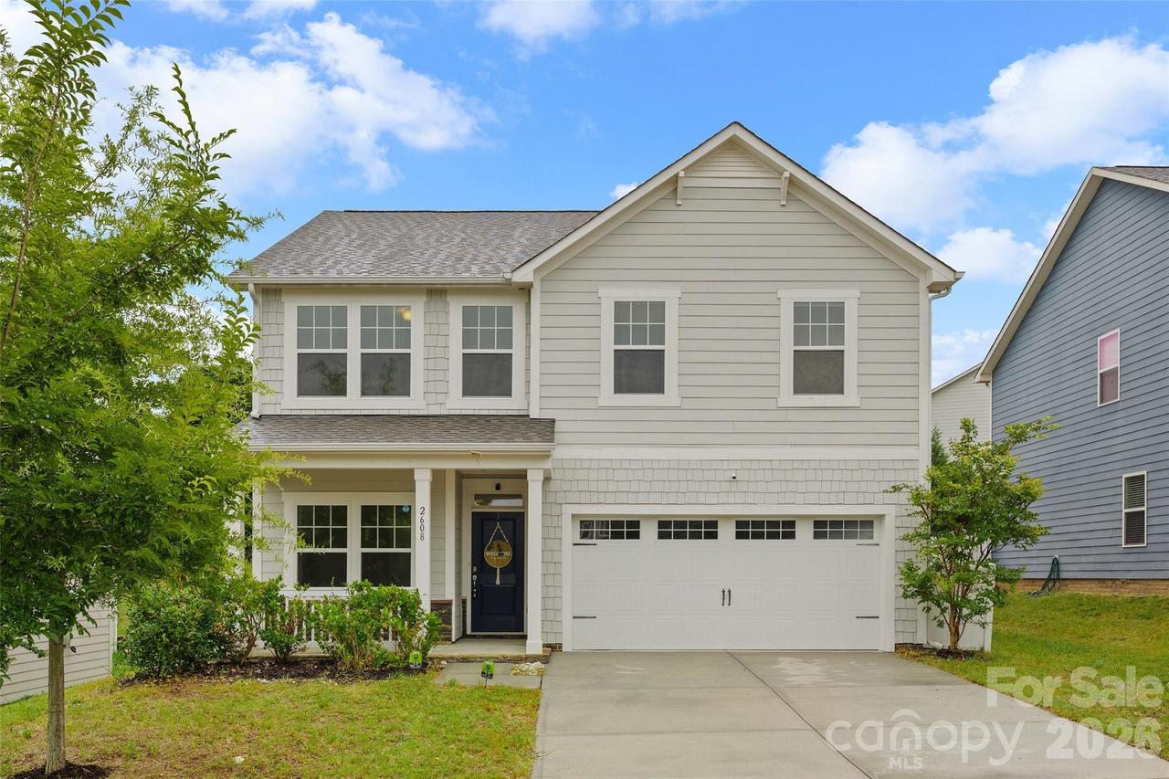 2608 Overlook Ridge St., Pineville, NC 28134