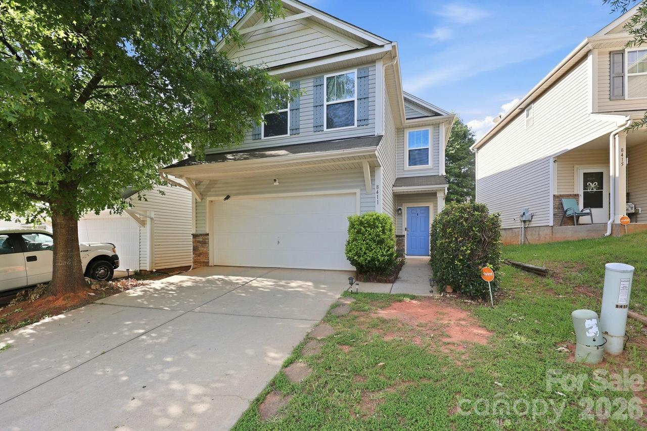 8411 Washoe Pine Ln., Charlotte, NC 28215