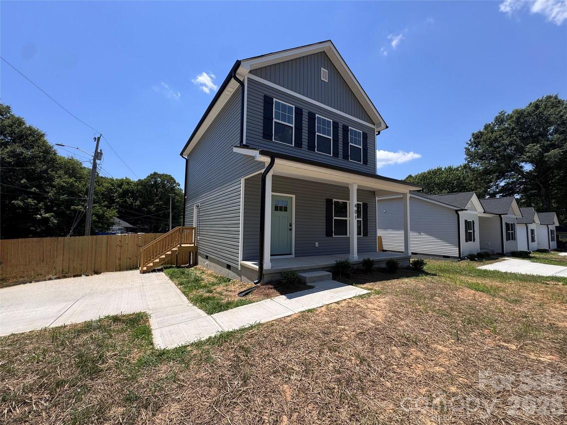401 N Firestone St., Gastonia, NC 28052