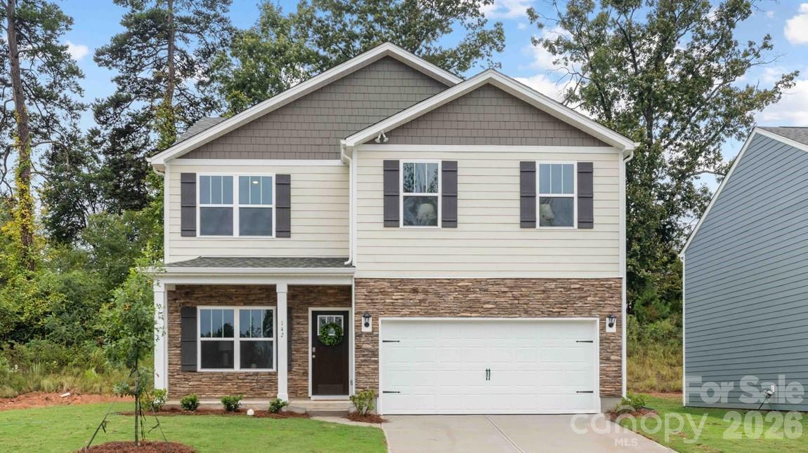 5128 Parker Forest Rd., Charlotte, NC 28215