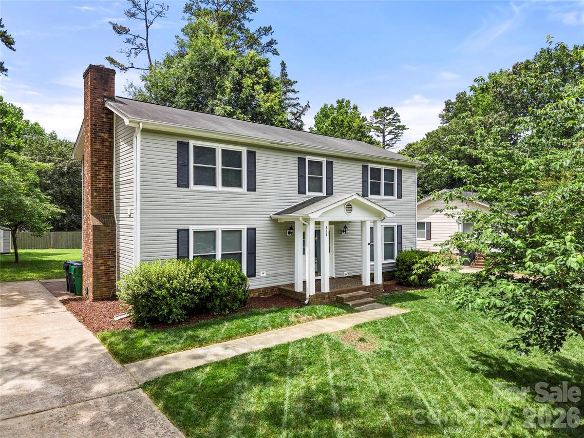 628 Bellows Ln., Charlotte, NC 28270