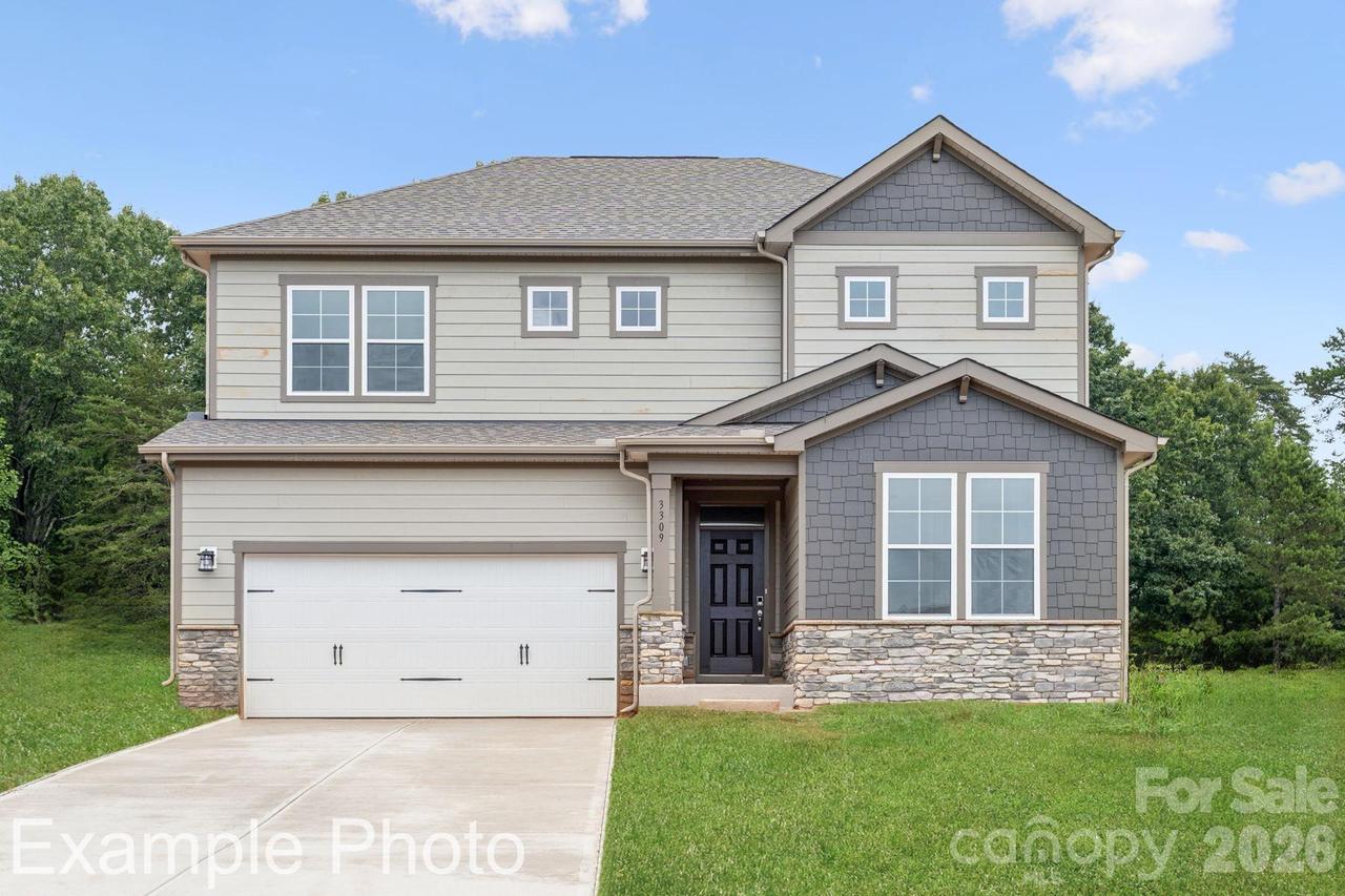 2911 Vista End Tr., Kannapolis, NC 28027
