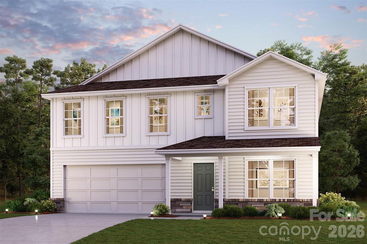 114 Corn Ct., Linwood, NC 27299
