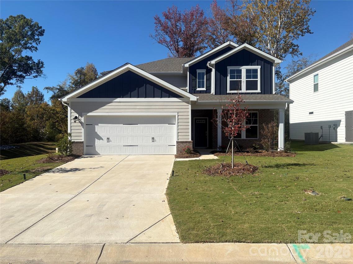 2905 Vista End Tr., Kannapolis, NC 28027