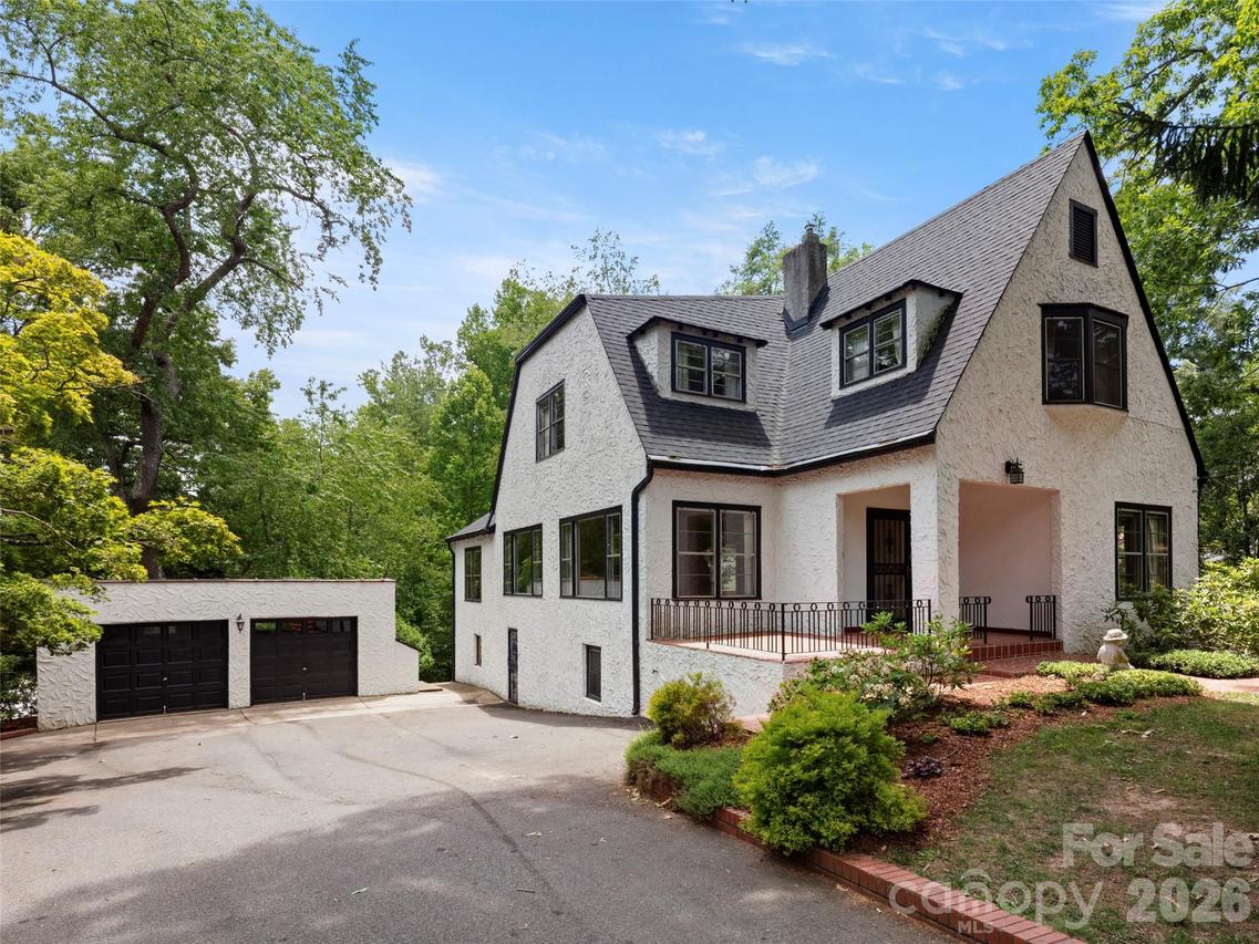 5 Normandy Rd., Asheville, NC 28803