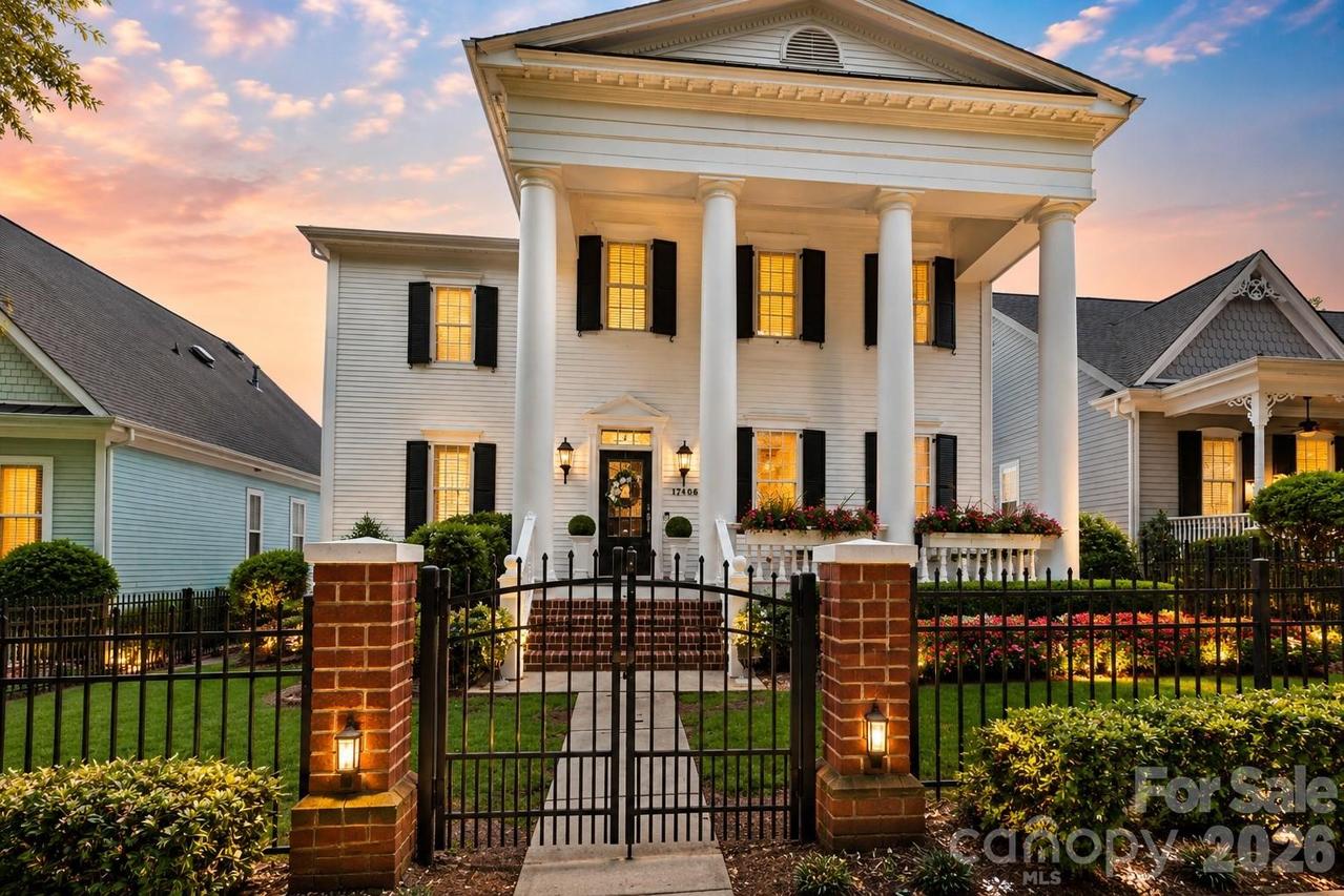 17406 Meadow Bottom Rd., Charlotte, NC 28277