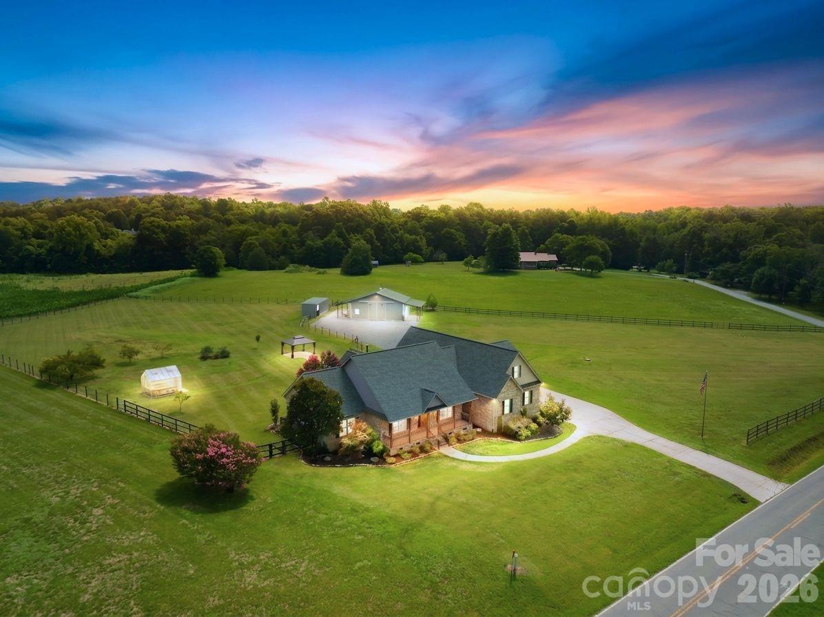 1545 Sides Rd., Rockwell, NC 28138