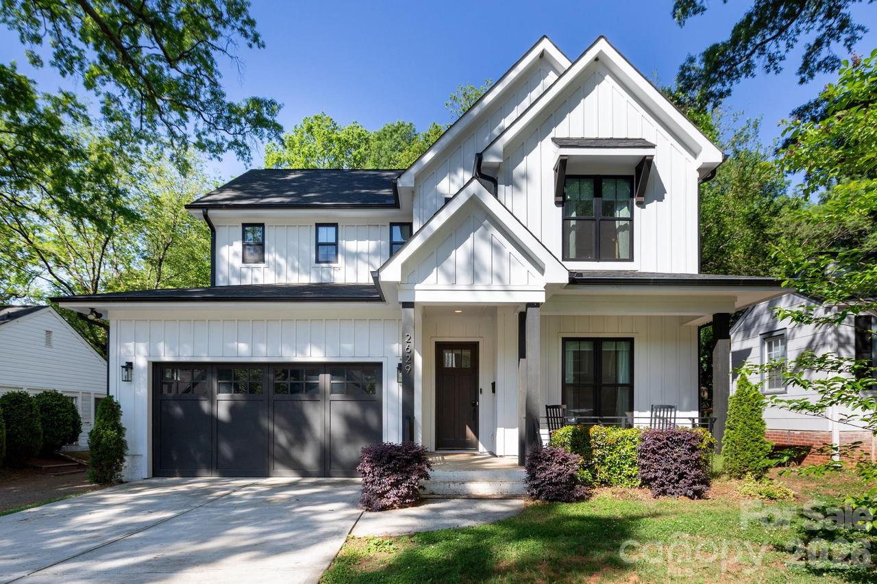 2629 Elon St., Charlotte, NC 28208