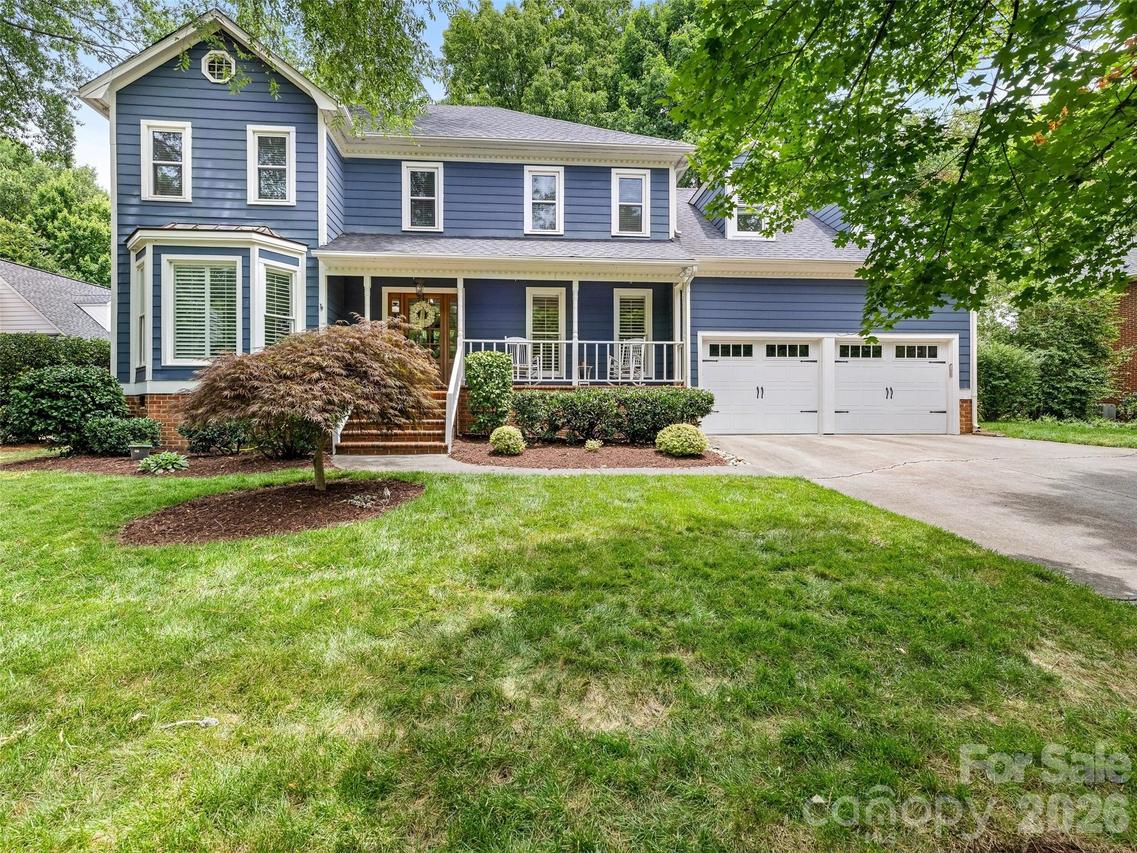 9317 Hanover South Tr., Charlotte, NC 28210