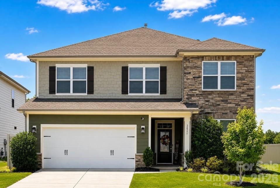 2055 Yearden Ln., Monroe, NC 28110