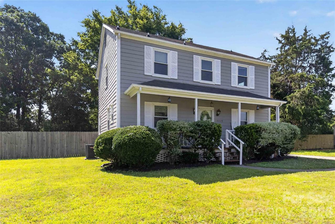 11117 Kingfisher Dr., Charlotte, NC 28226