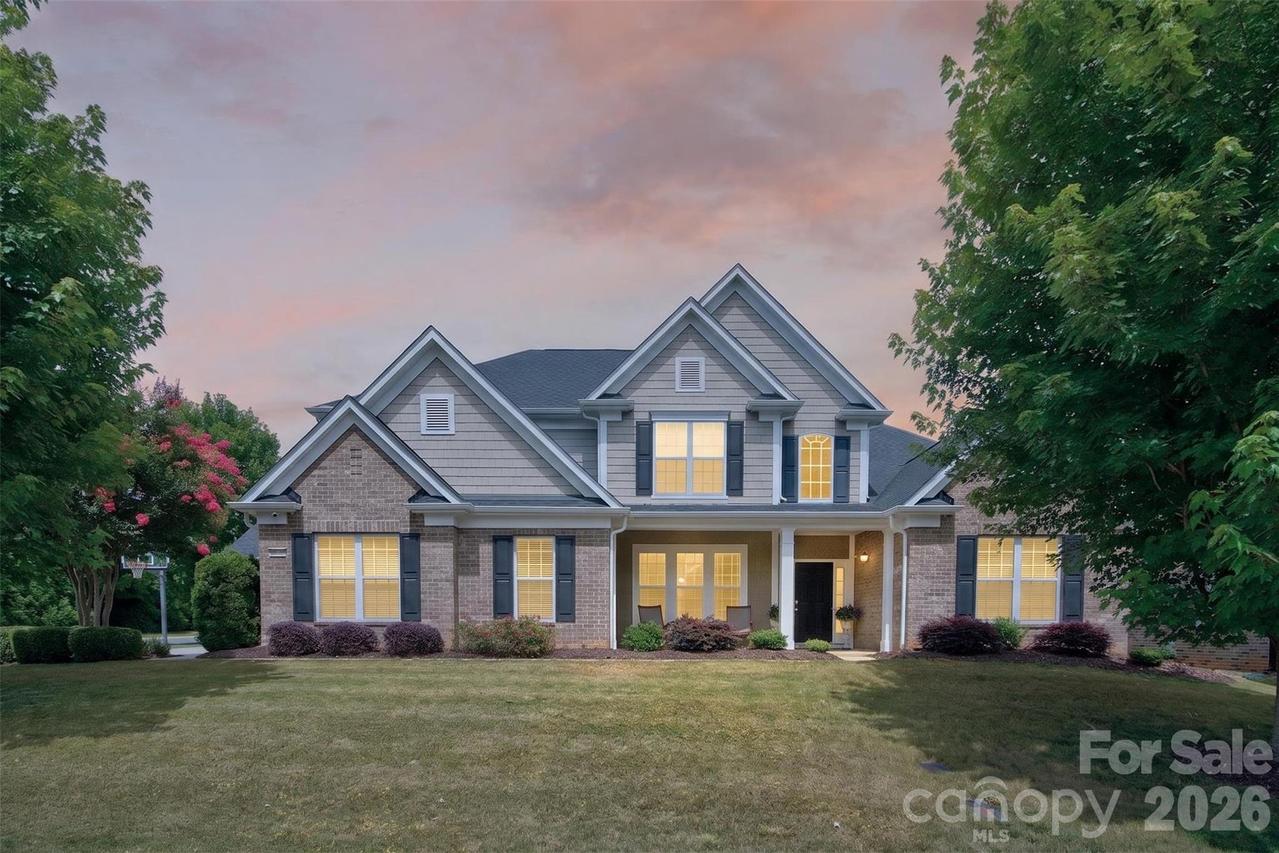 10601 Waxhaw Manor Dr., Waxhaw, NC 28173