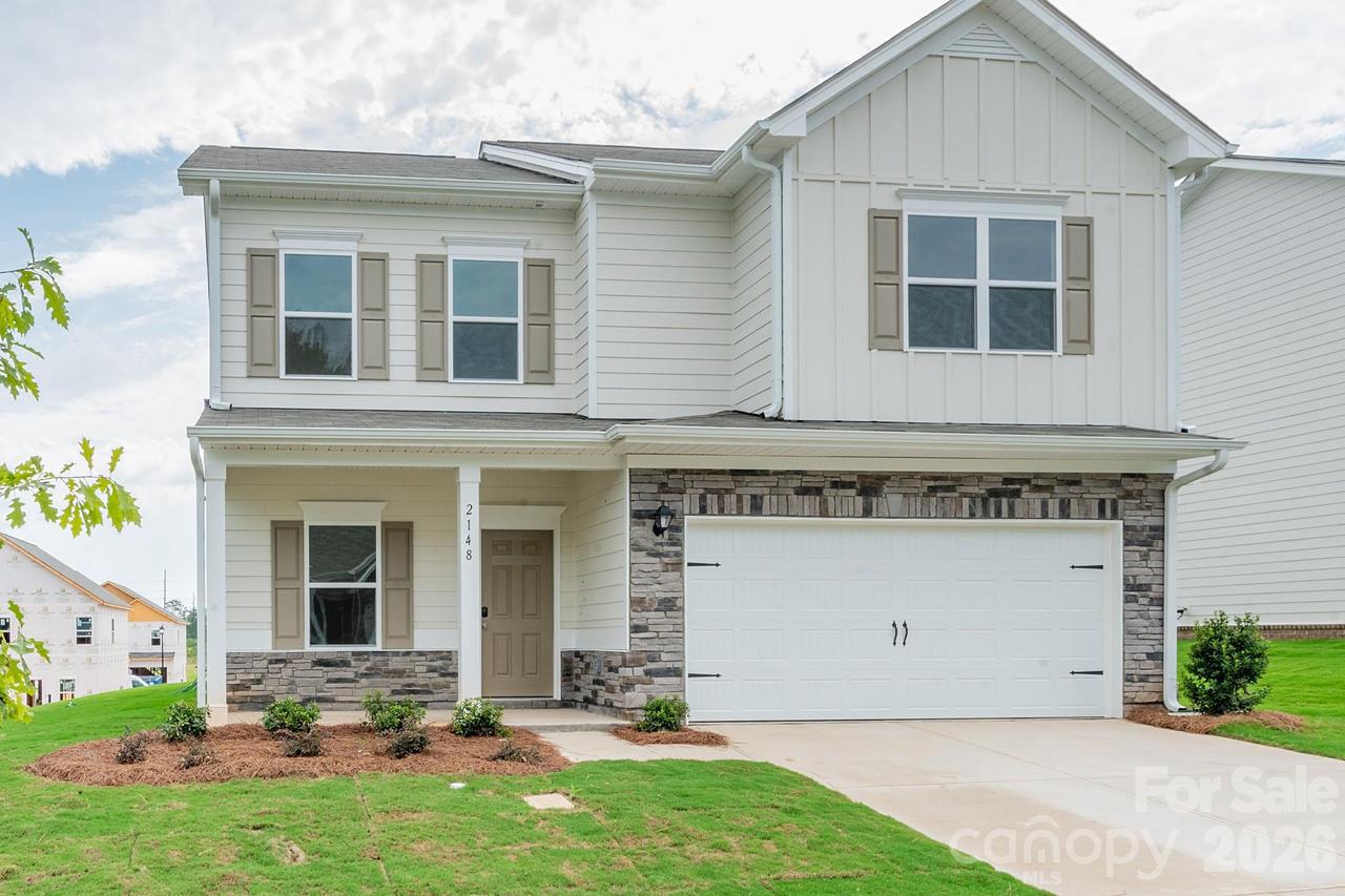 2148 Zybach Dr., Monroe, NC 28110