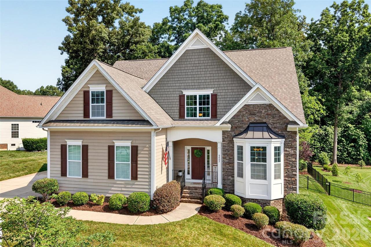 6405 Alba Rose Ln., Huntersville, NC 28078