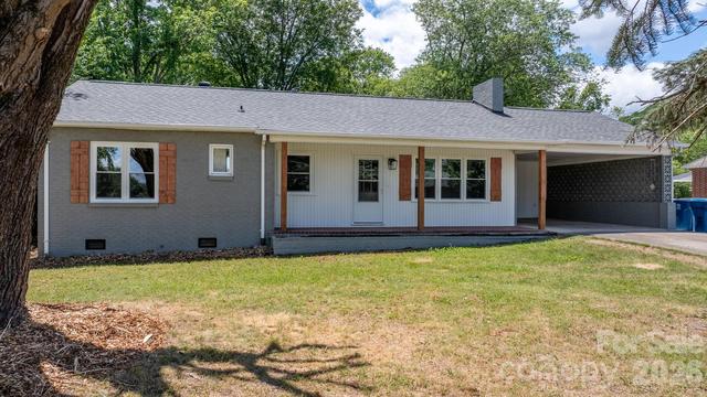 Homes Just Sold in Cajah's Mountain: July 14th to July 20th