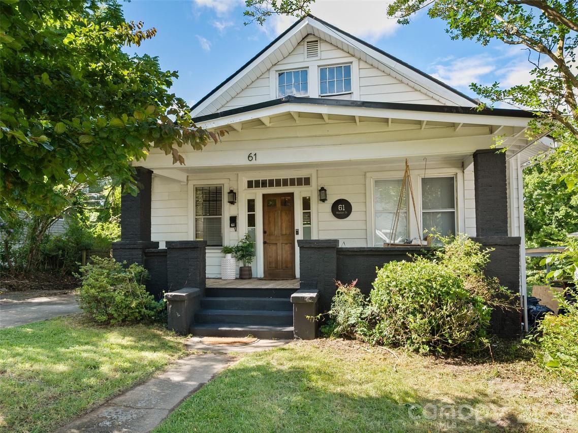 61 Walton St., Asheville, NC 28801