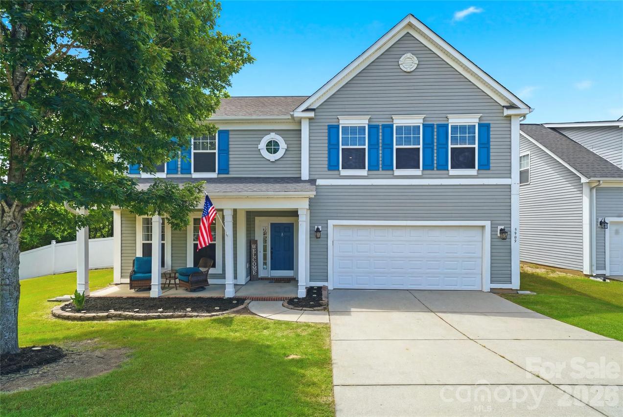 3585 Leighton Dr., Concord, NC 28027