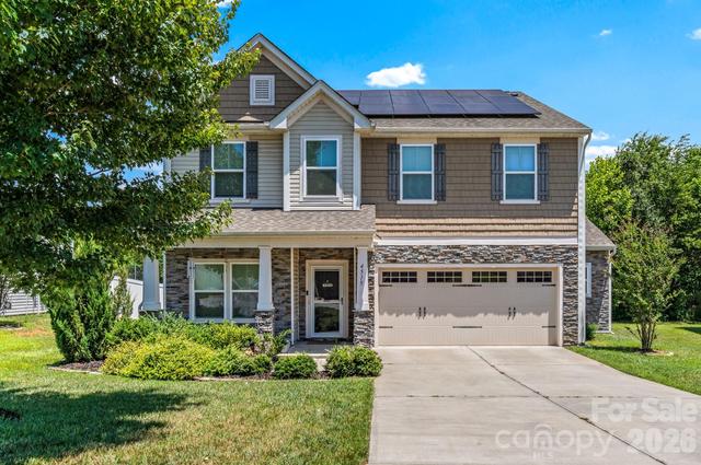 New Homes For Sale This Week in Pfafftown: June 19th to June 25th