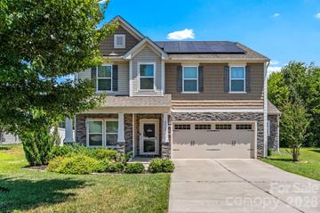 New Homes For Sale This Week in Pfafftown: June 19th to June 25th