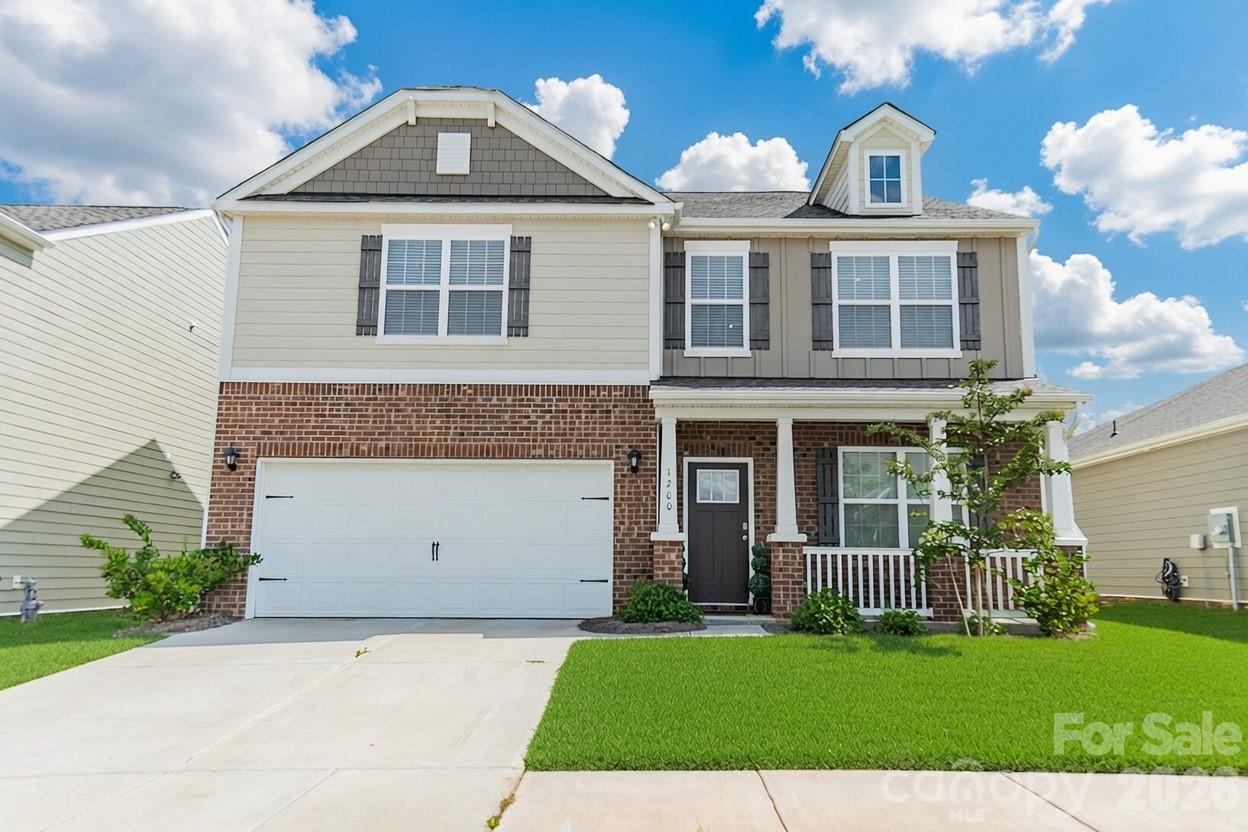 1200 Secrest Commons Dr., Monroe, NC 28112