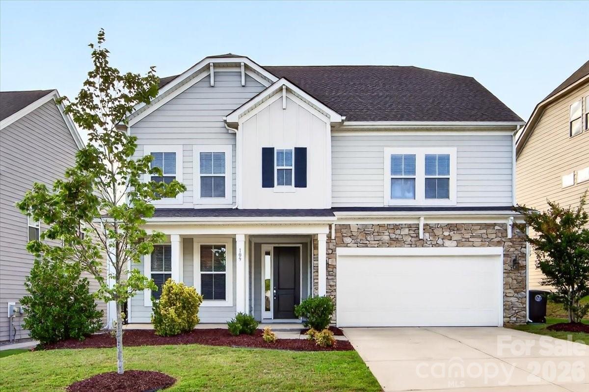 109 Tetcott St., Mooresville, NC 28115