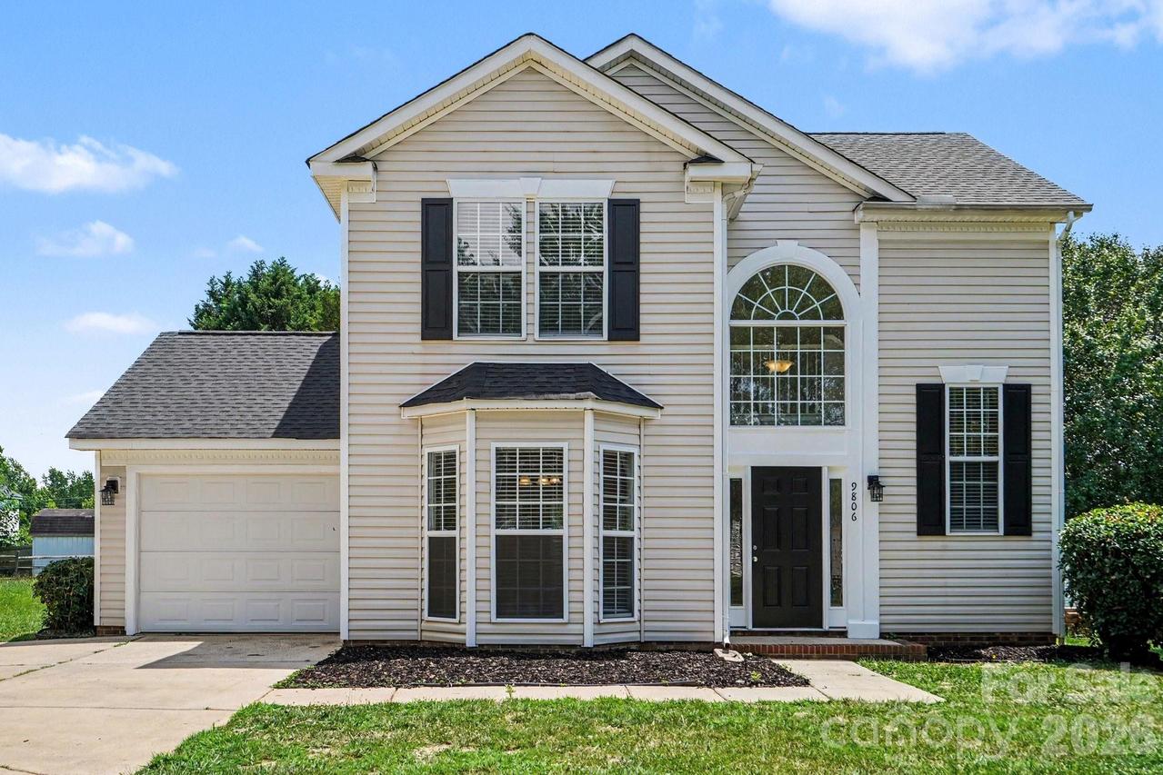 9806 Coriander Ct., Charlotte, NC 28215