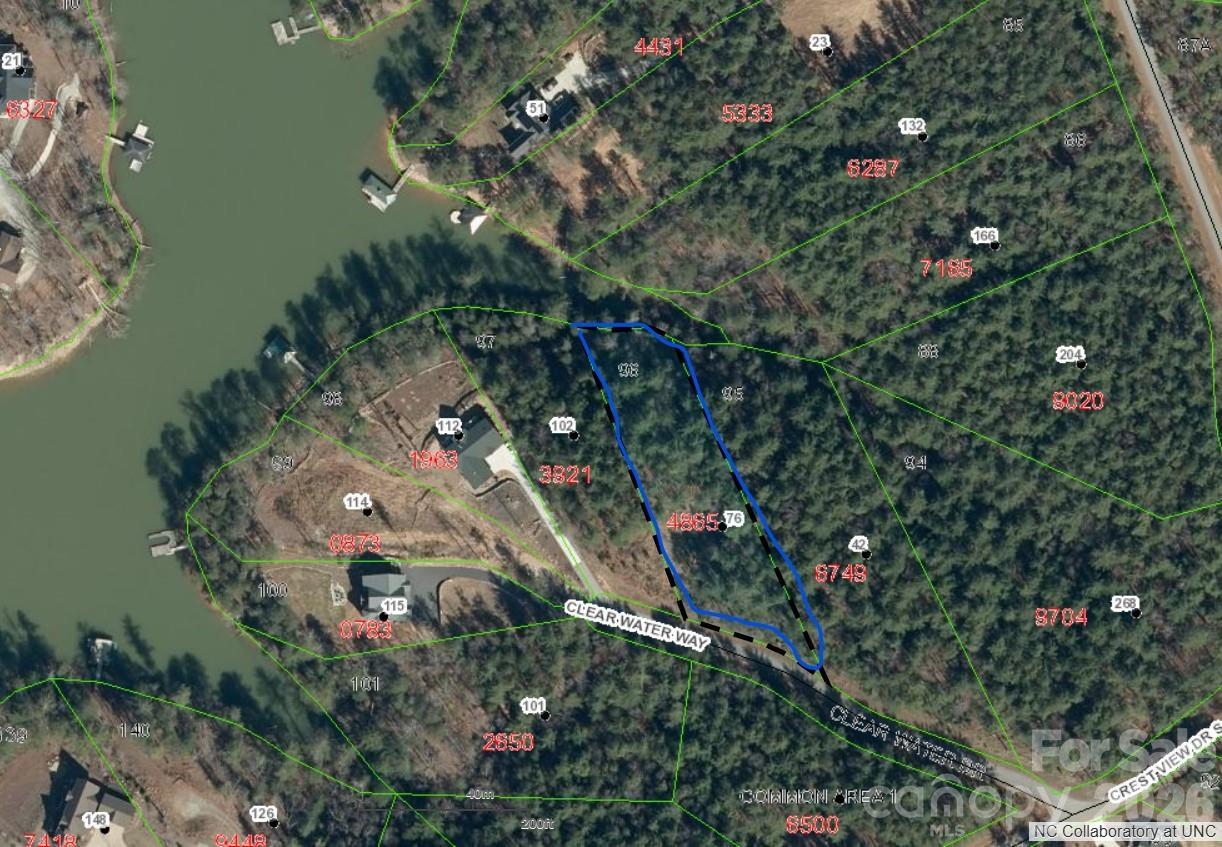 76 Clear Water Way #96, Nebo, NC 28761