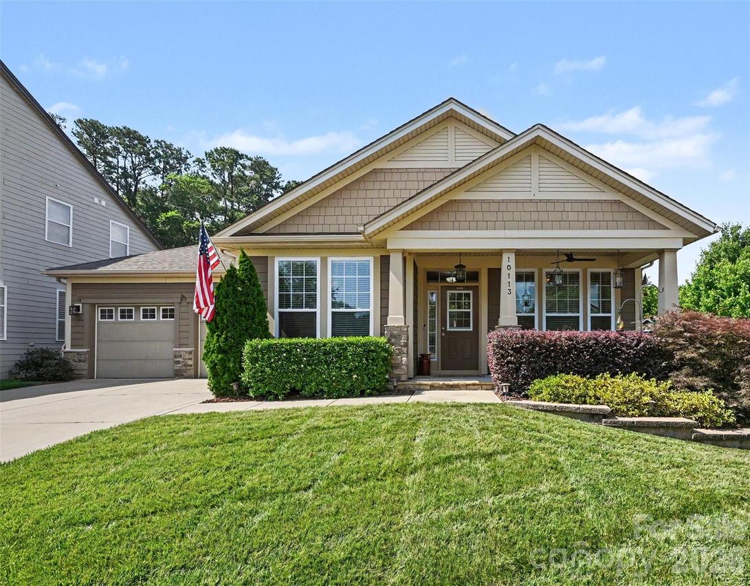 10113 Blackstone Dr., Huntersville, NC 28078